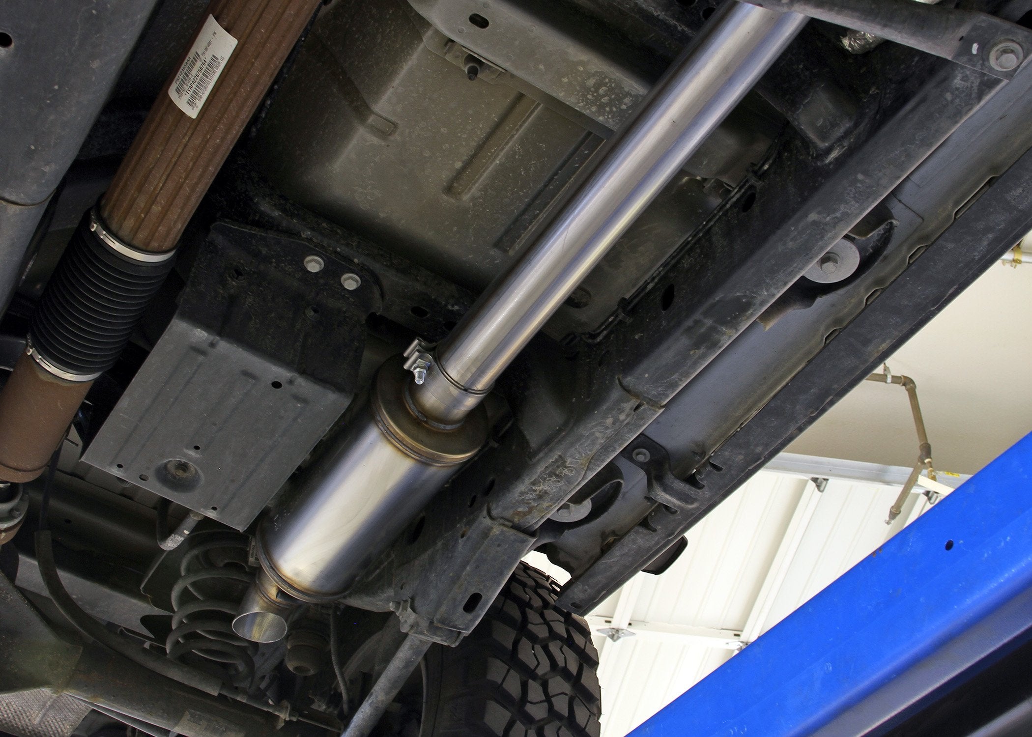 Flowmaster Flow FX Extreme Cat-Back Exhaust System