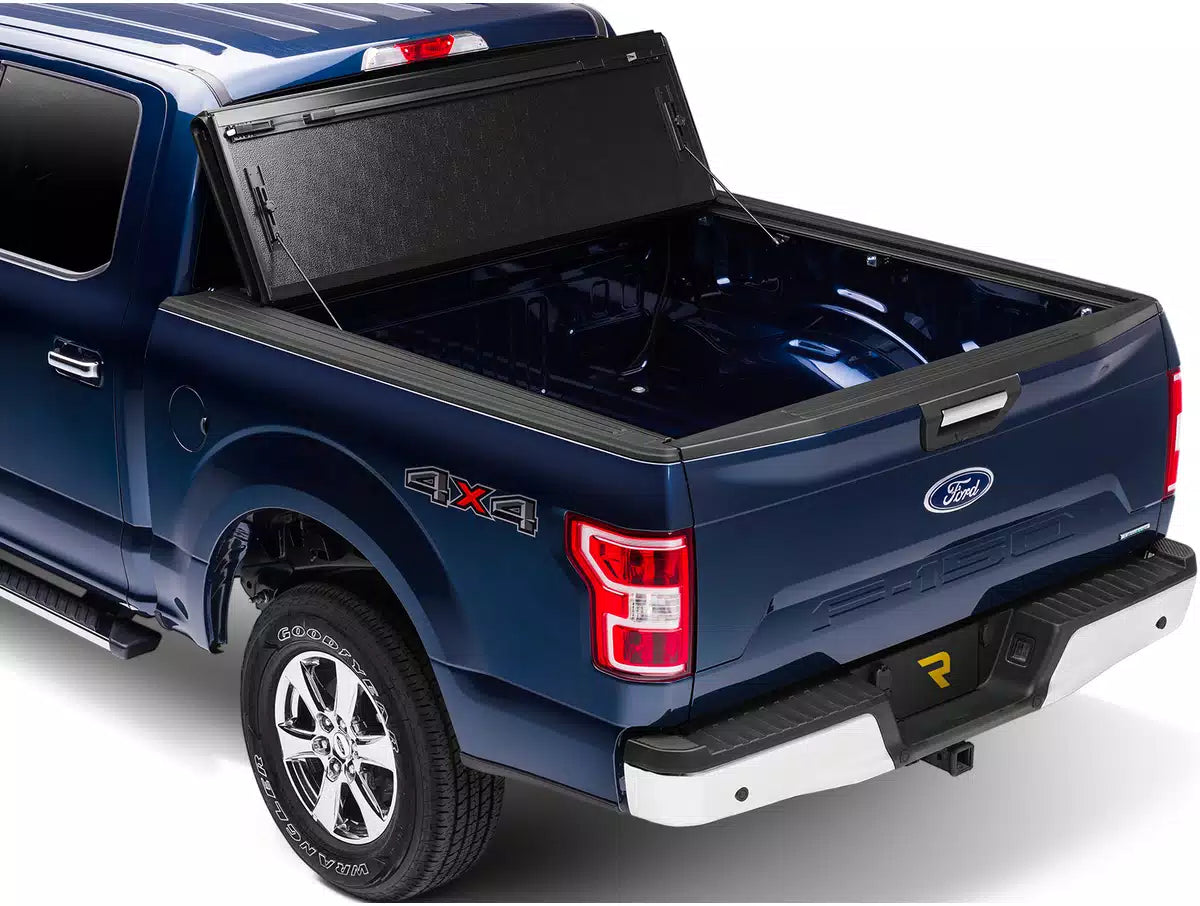 BAK 2021+ Ford F-150 Regular Super Cab & Super Crew (4 Door) BAKFlip FiberMax 6.5ft Bed Cover