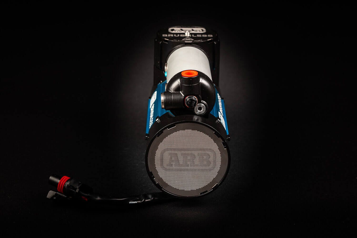 ARB BRUSHLESS COMPRESSOR SINGLE ON-BOARD