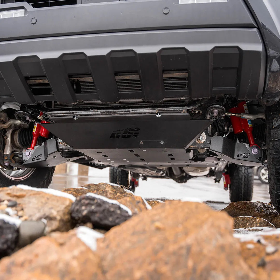 '24+ Toyota Tacoma Full Skid Plates