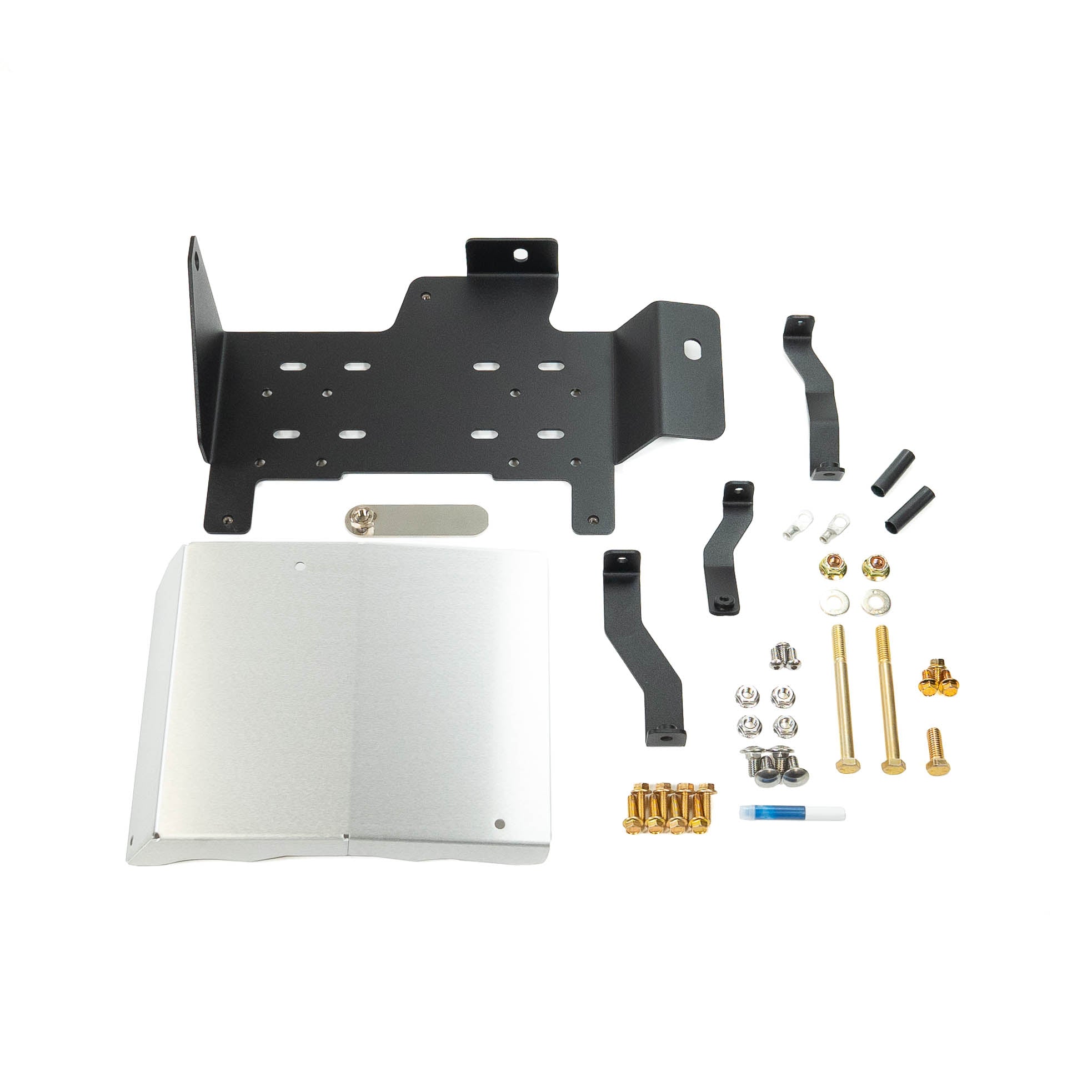 SDHQ Built 2025+ 4Runner ARB Twin Air Compressor Mount