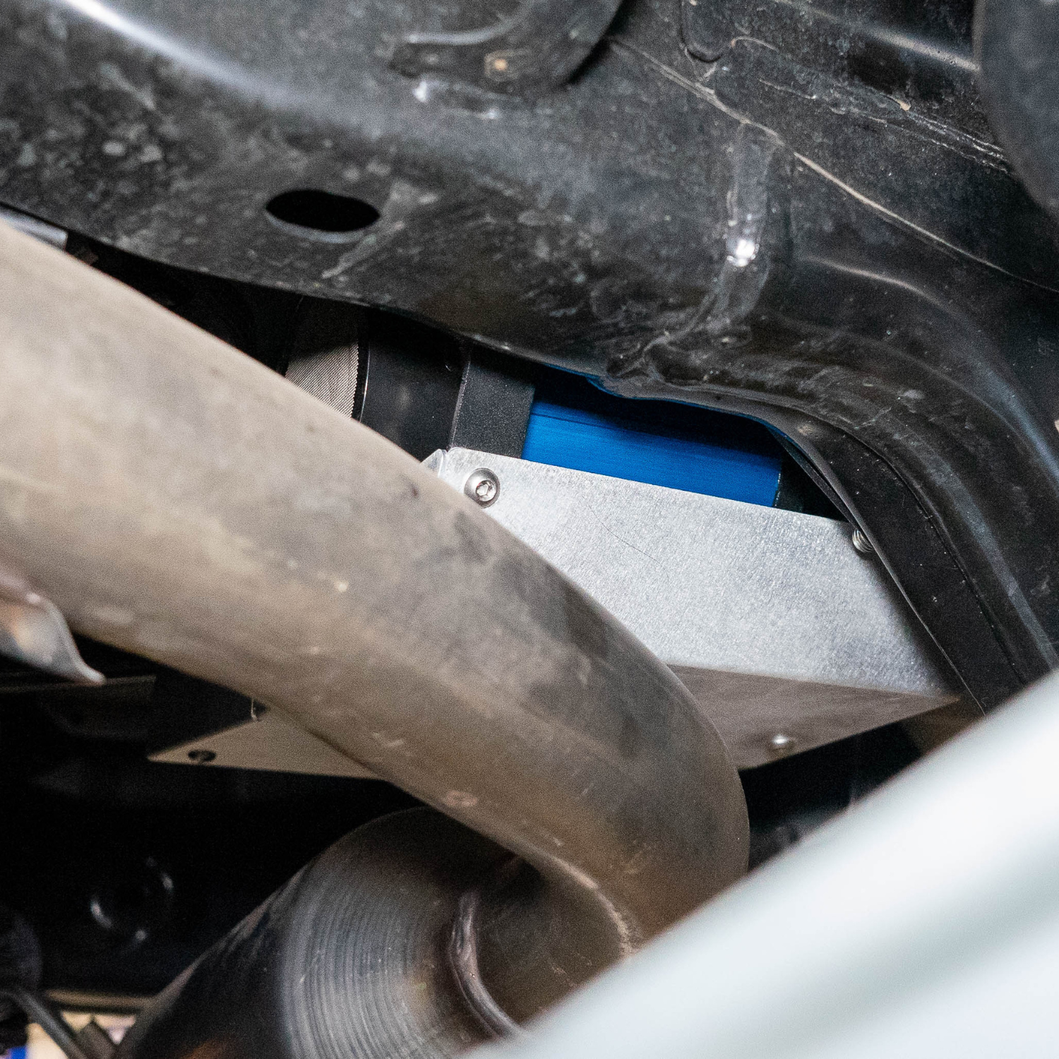 SDHQ Built 2024+ LC250 ARB Twin Air Compressor Mount