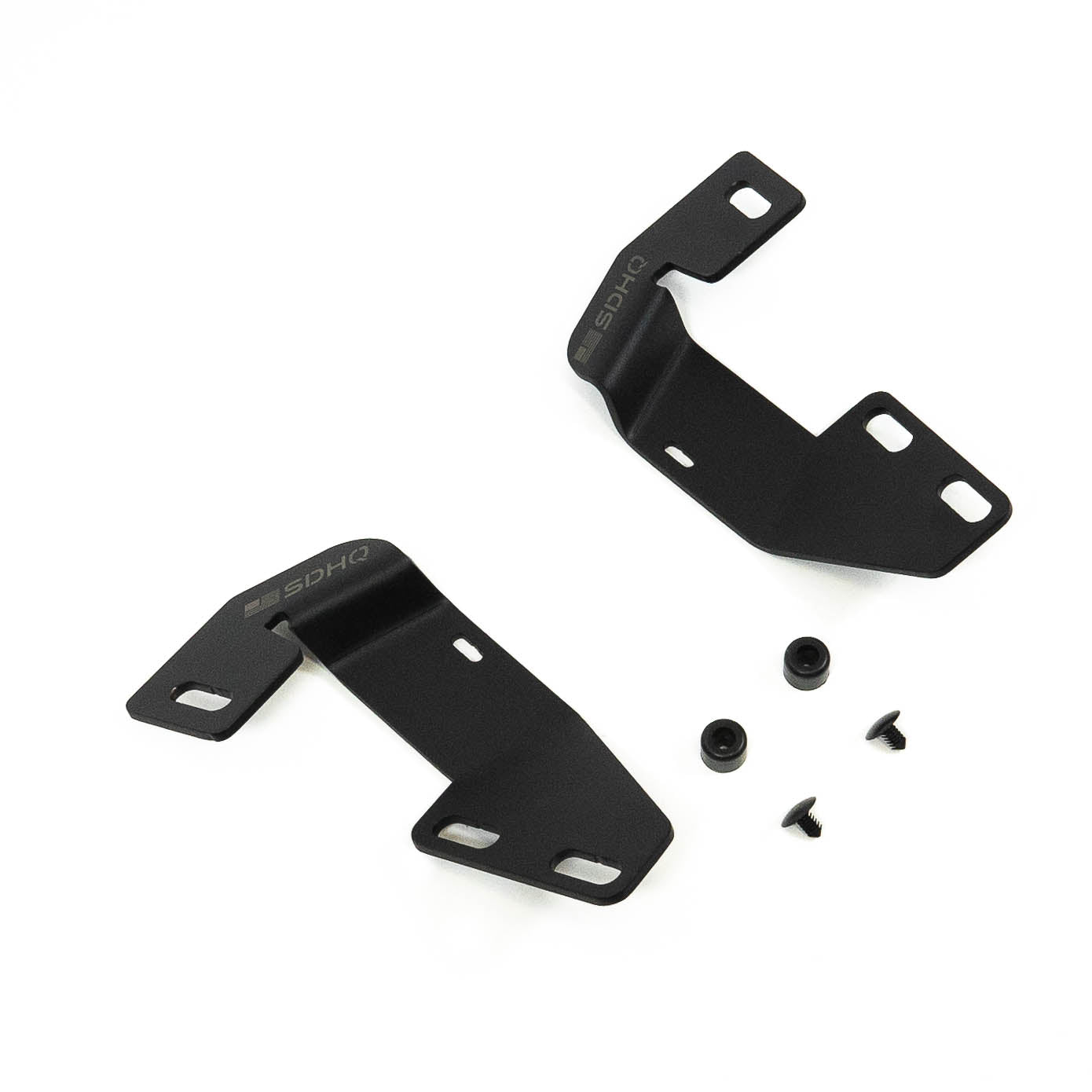 '05-15 Toyota Tacoma SDHQ Built A-Pillar Light Mounts