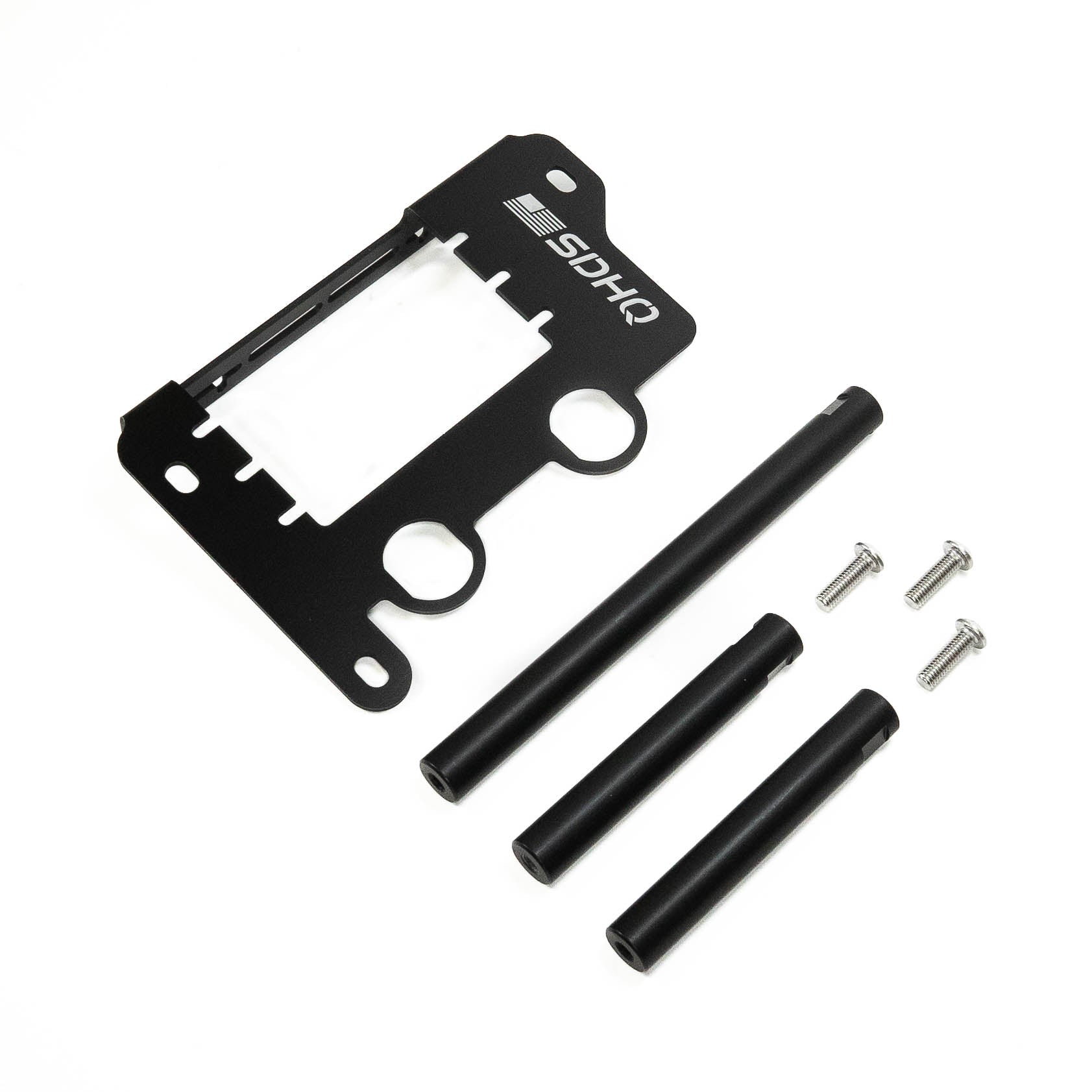 SDHQ Built 2024+ LC250 Under Hood Power Mount for Power Solution Kit