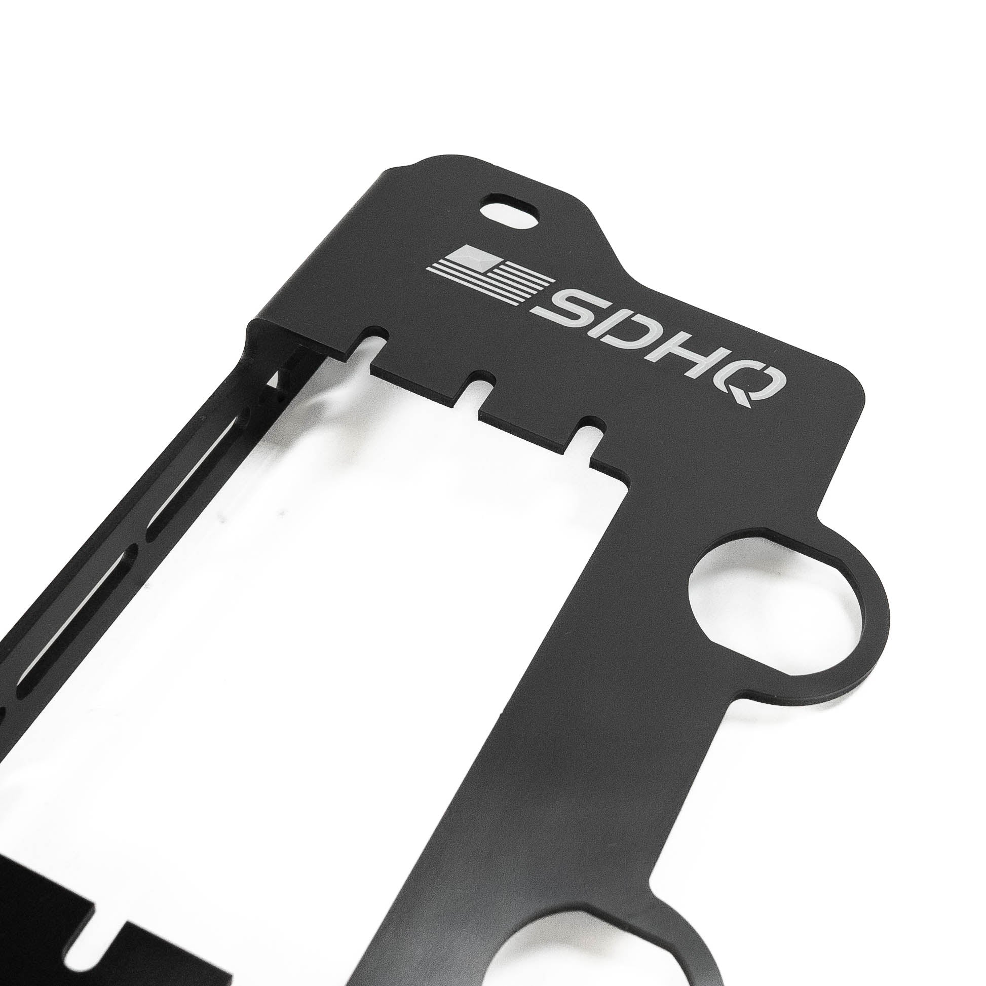 SDHQ Built 2024+ LC250 Under Hood Power Mount for Power Solution Kit