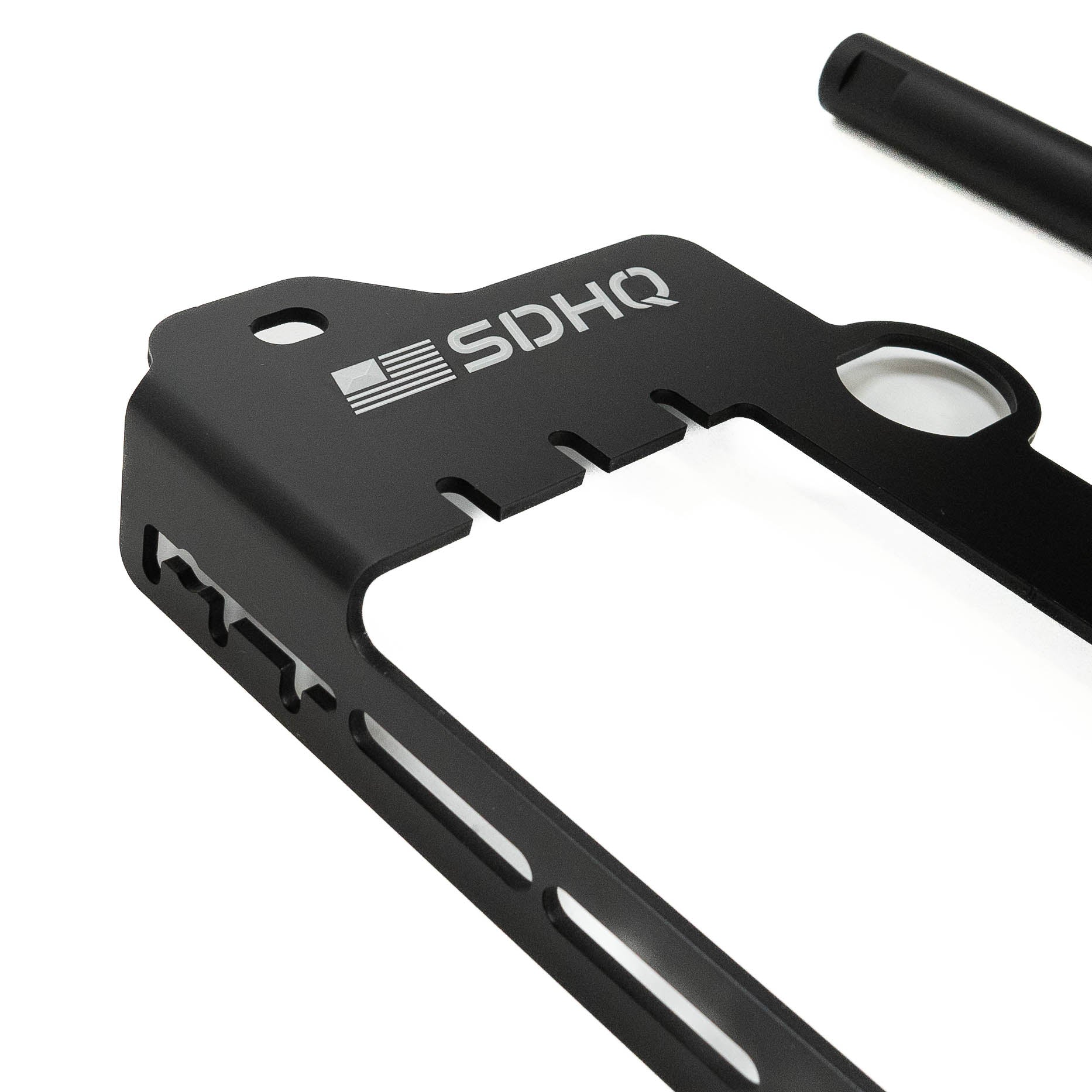 SDHQ Built 2024+ LC250 Under Hood Power Mount for Power Solution Kit