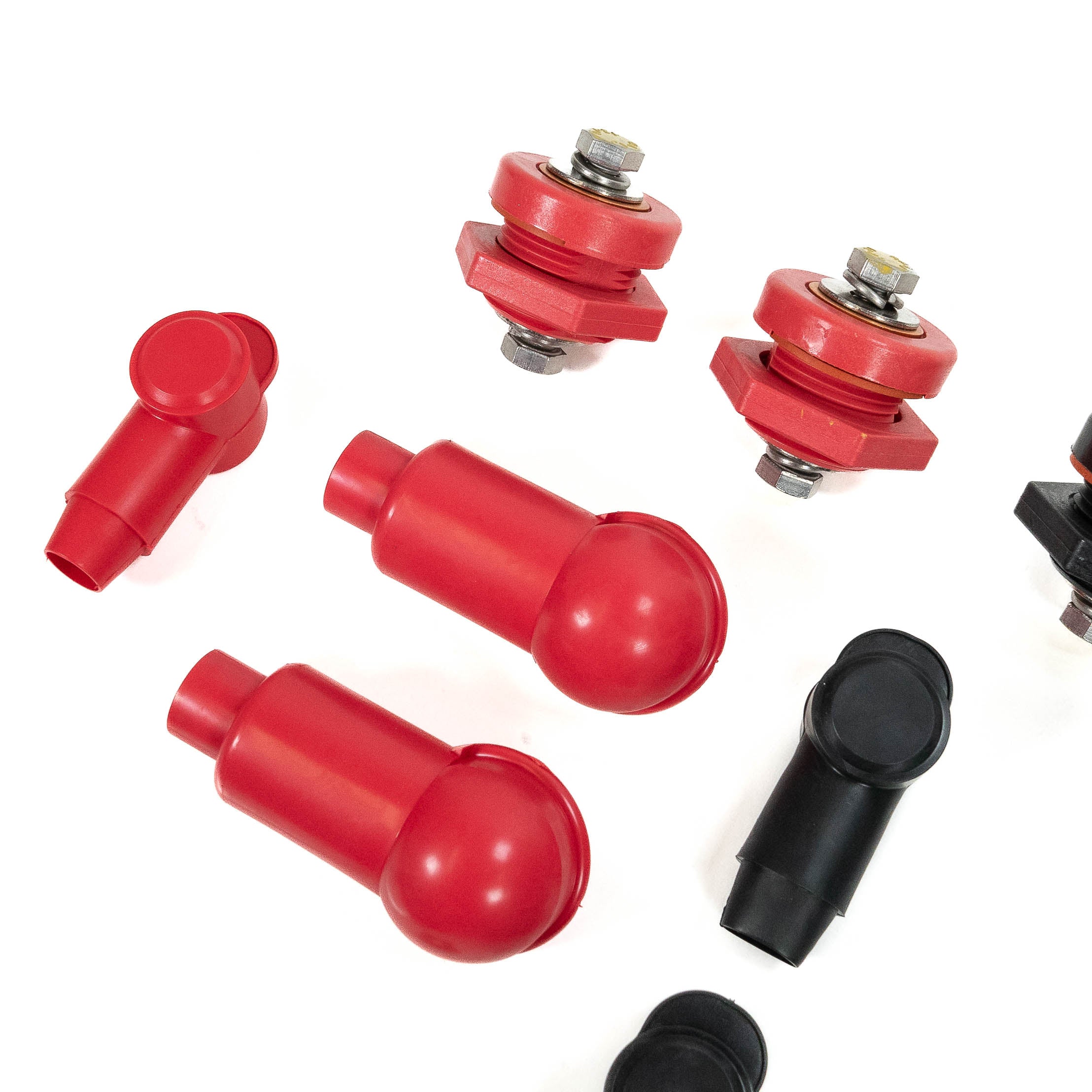 SDHQ Built 2024+ LC250 Terminal Hardware Kit for Power Solution Kit