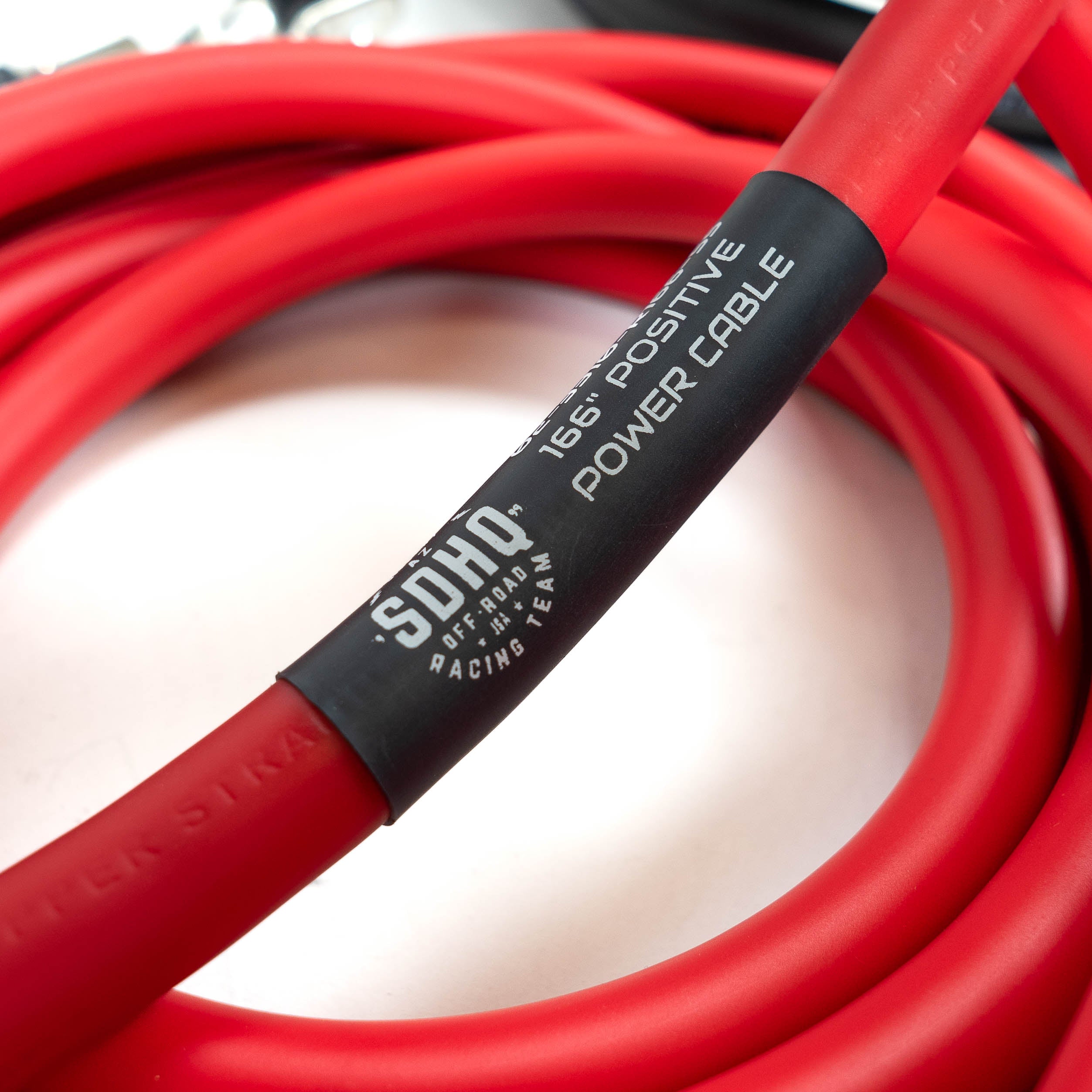 '24+ LC250 SDHQ Built Under Hood Power Solution Kit