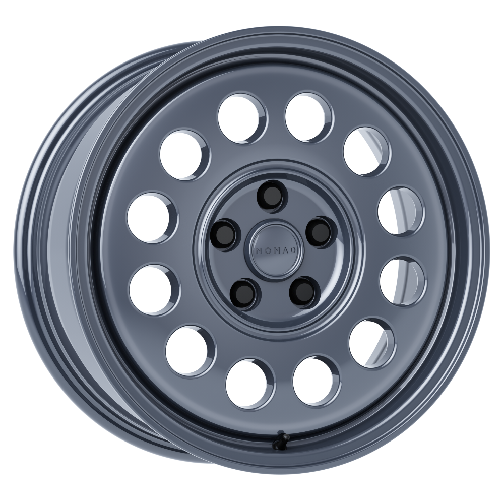 NOMAD 501UG Convoy Utility Gray