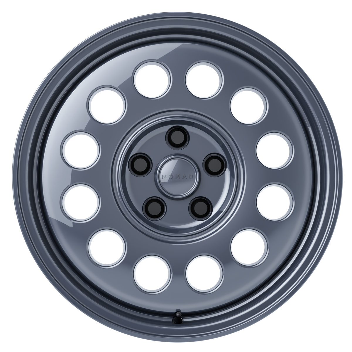 NOMAD 501UG Convoy Utility Gray
