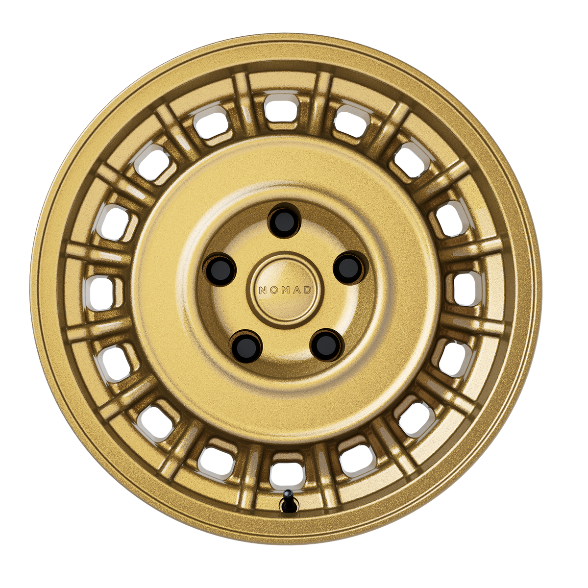 NOMAD 502GR Arvo Gold Rush