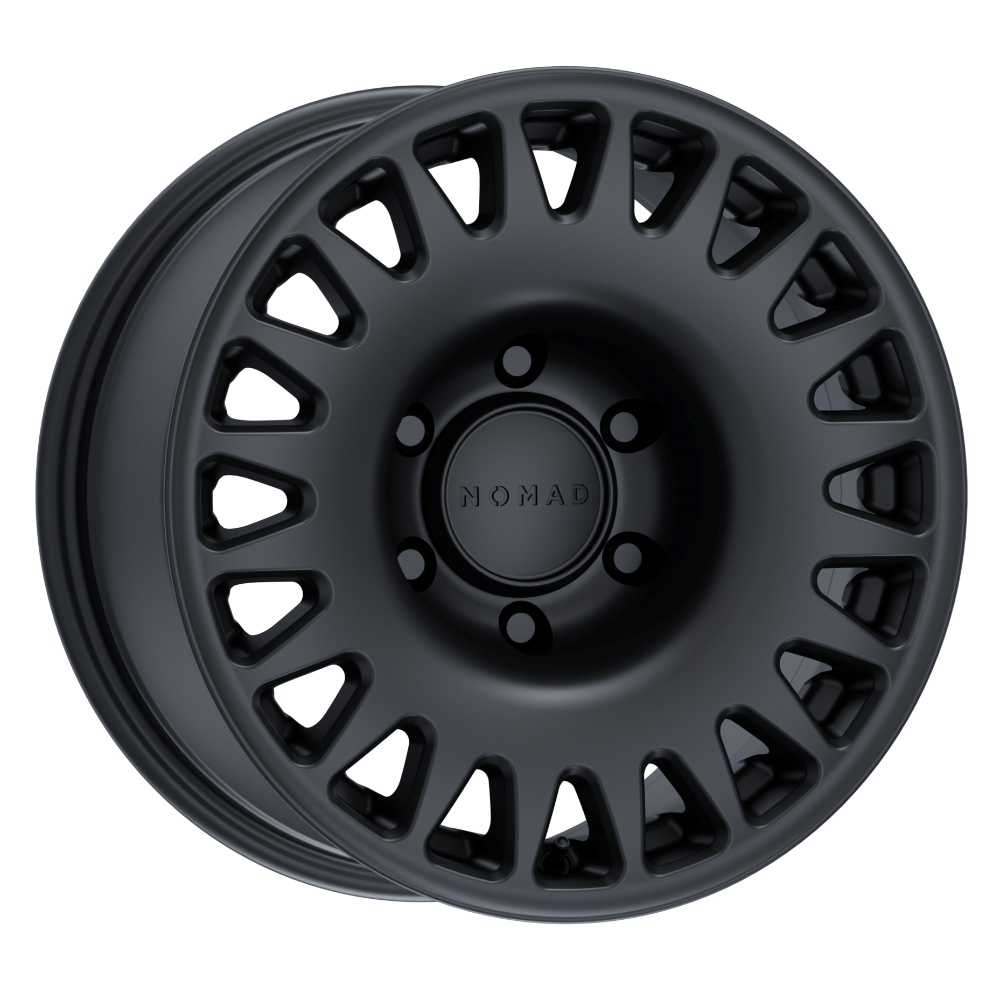 NOMAD 503SB Sahara Satin Black