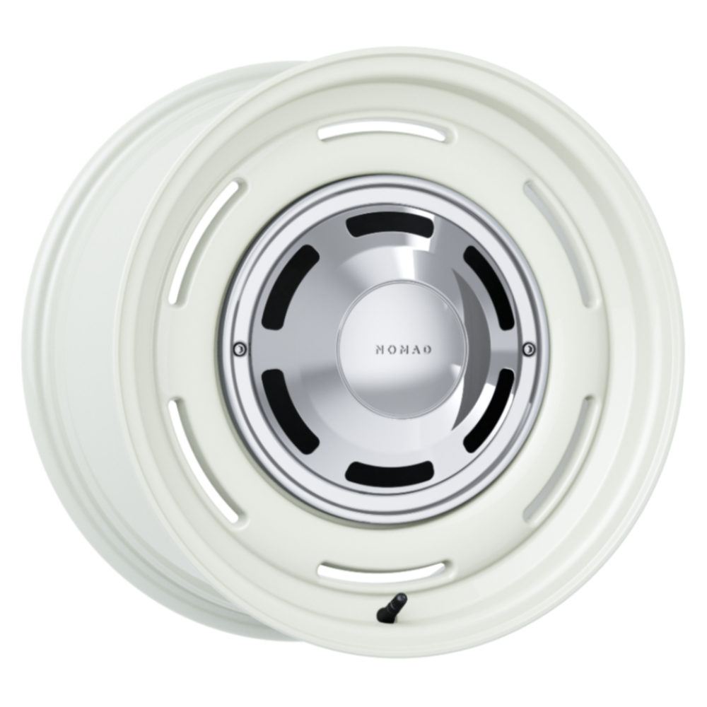 NOMAD 504 Field Vintage White