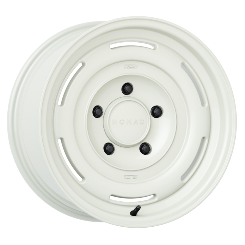 NOMAD 504 Field Vintage White
