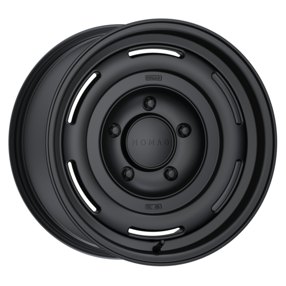NOMAD 504 Field Satin Black