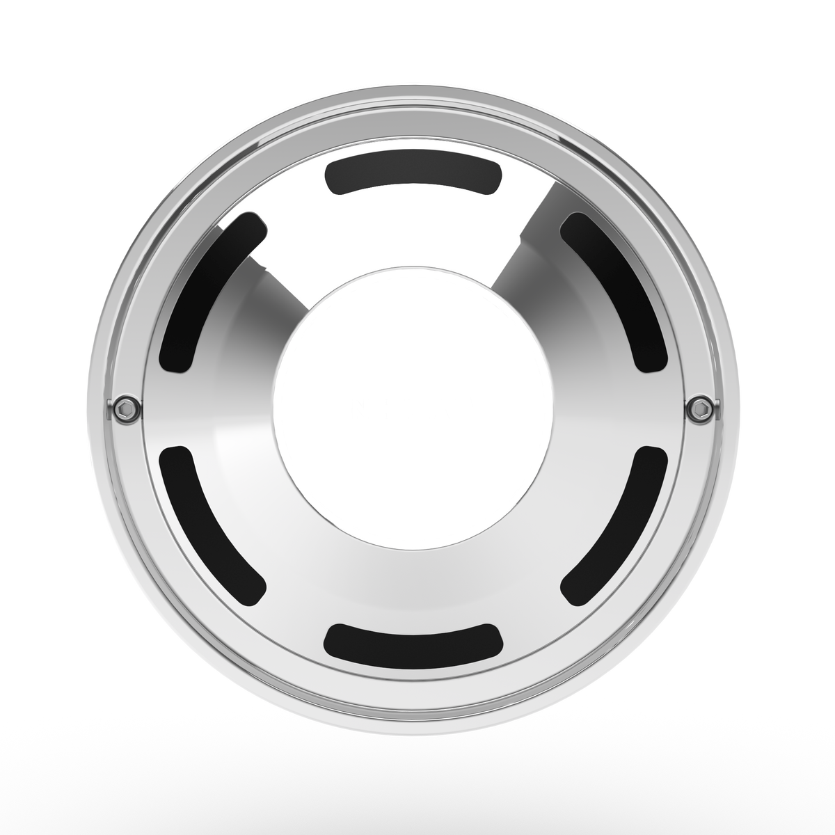 504 Field Cap Open End Front View