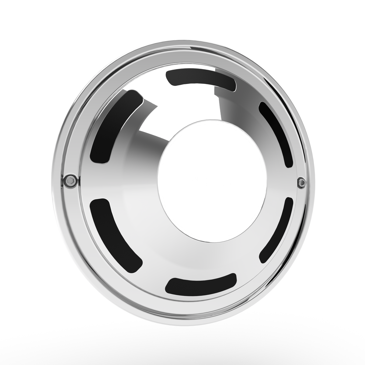 504 Field Cap Open End Front View