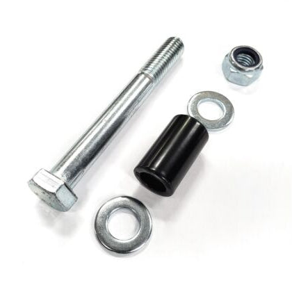 Cognito Steering Stabilizer Relocation Kit For 11-19 Silverado/Sierra 2500/3500 2WD/4WD Front View