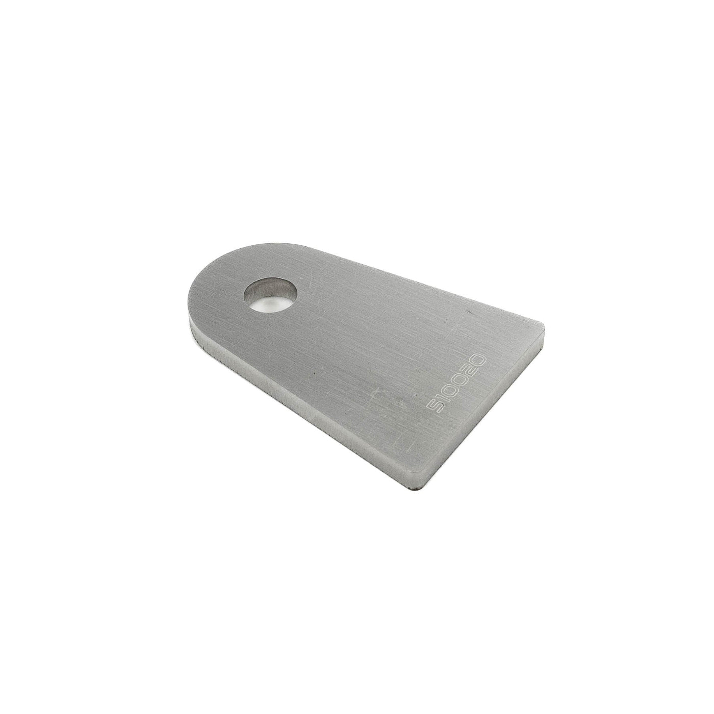 SDHQ Built Flat Tabs | 1/4" Thick, 1/2" Bolt Hole, 1" to 5" Standoffs