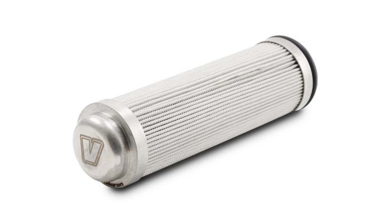 Replacement HD Fuel Filter Element Front View