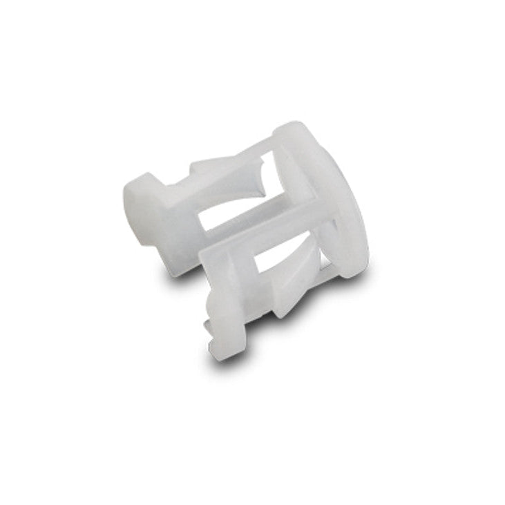 Plastic Insert for Quick Disconnect EFI Adapters Front View