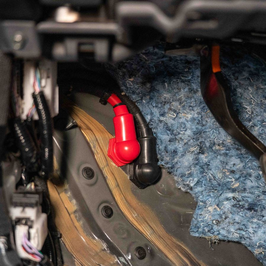 '24-25 Tacoma SDHQ Built Under Hood Power Solution Kit