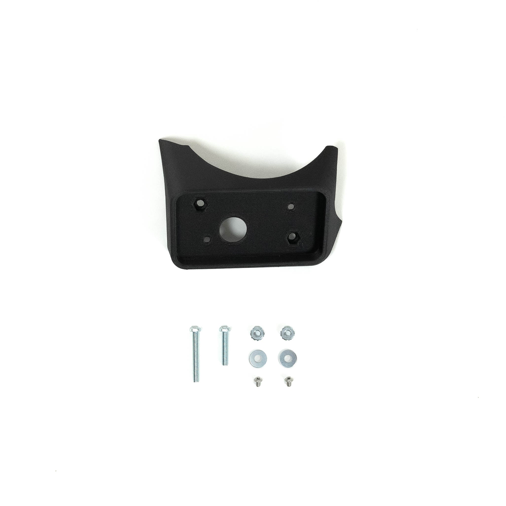 SDHQ Built '24 LC250 Switch-Pros SP9100 Keypad Mount