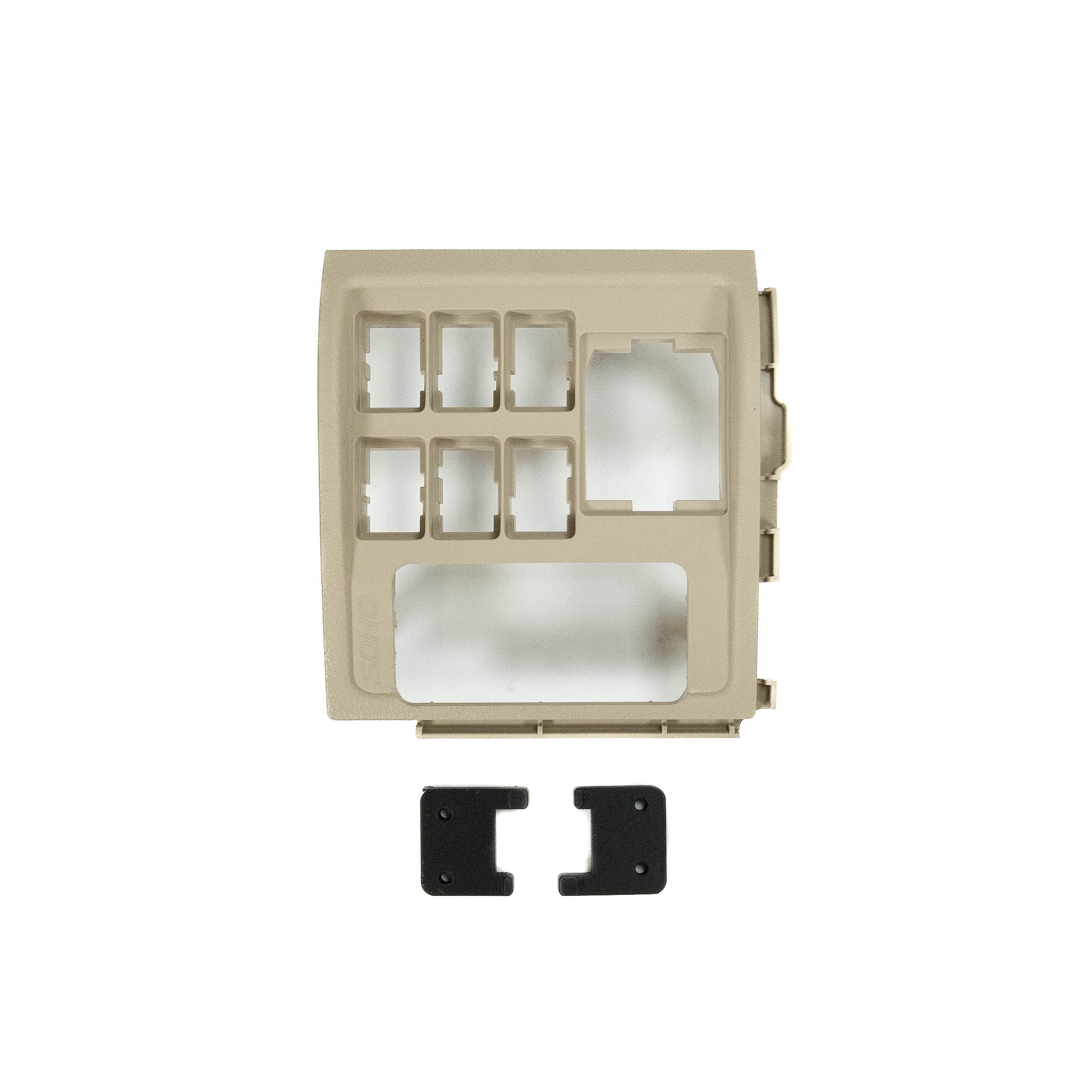 '08-21 200 Series Toyota Land Cruiser SDHQ Built Complete Switch Pros Mounting System
