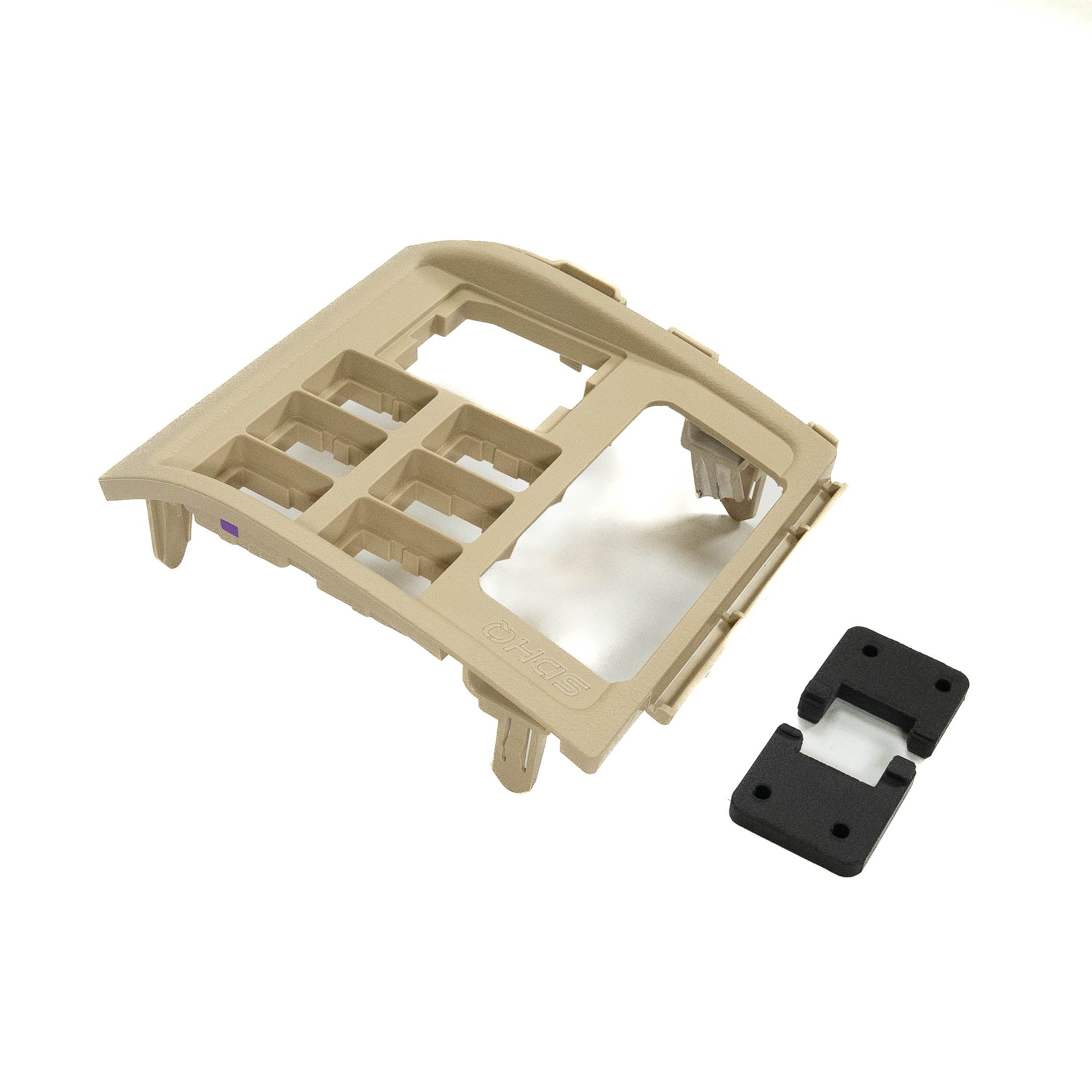 '08-21 200 Series Toyota Land Cruiser SDHQ Built Complete Switch Pros Mounting System