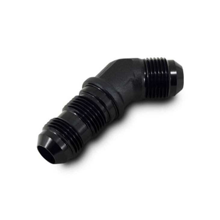 Bulkhead Adapters, Male AN | 45°/90°/Straight Front View