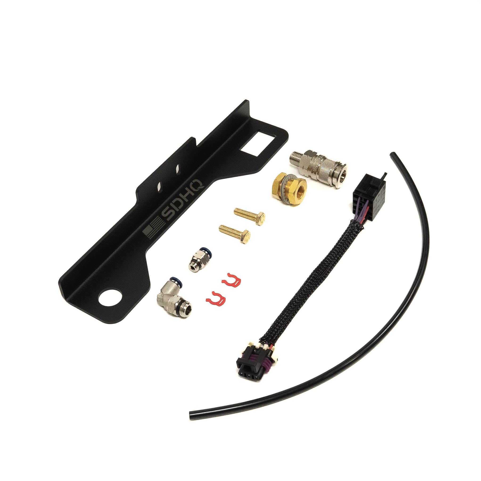 2022-2024 SDHQ Built Tundra Crewmax Air Chuck and Switch Mount Kit