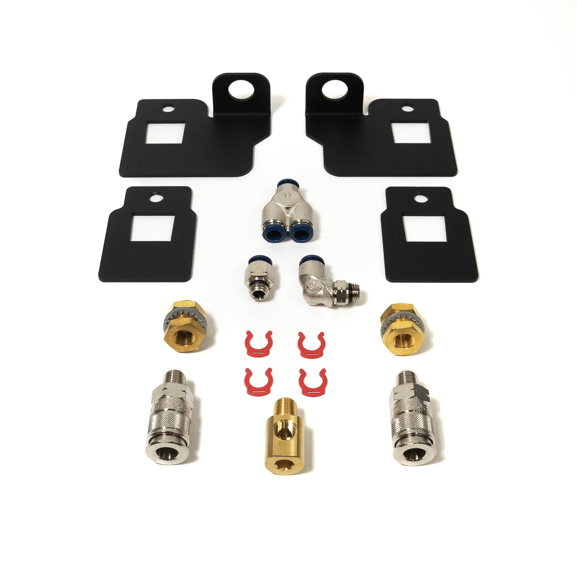 2022- 2024 Tundra SDHQ Built Remote Air Chuck and Switch Mounting Kit