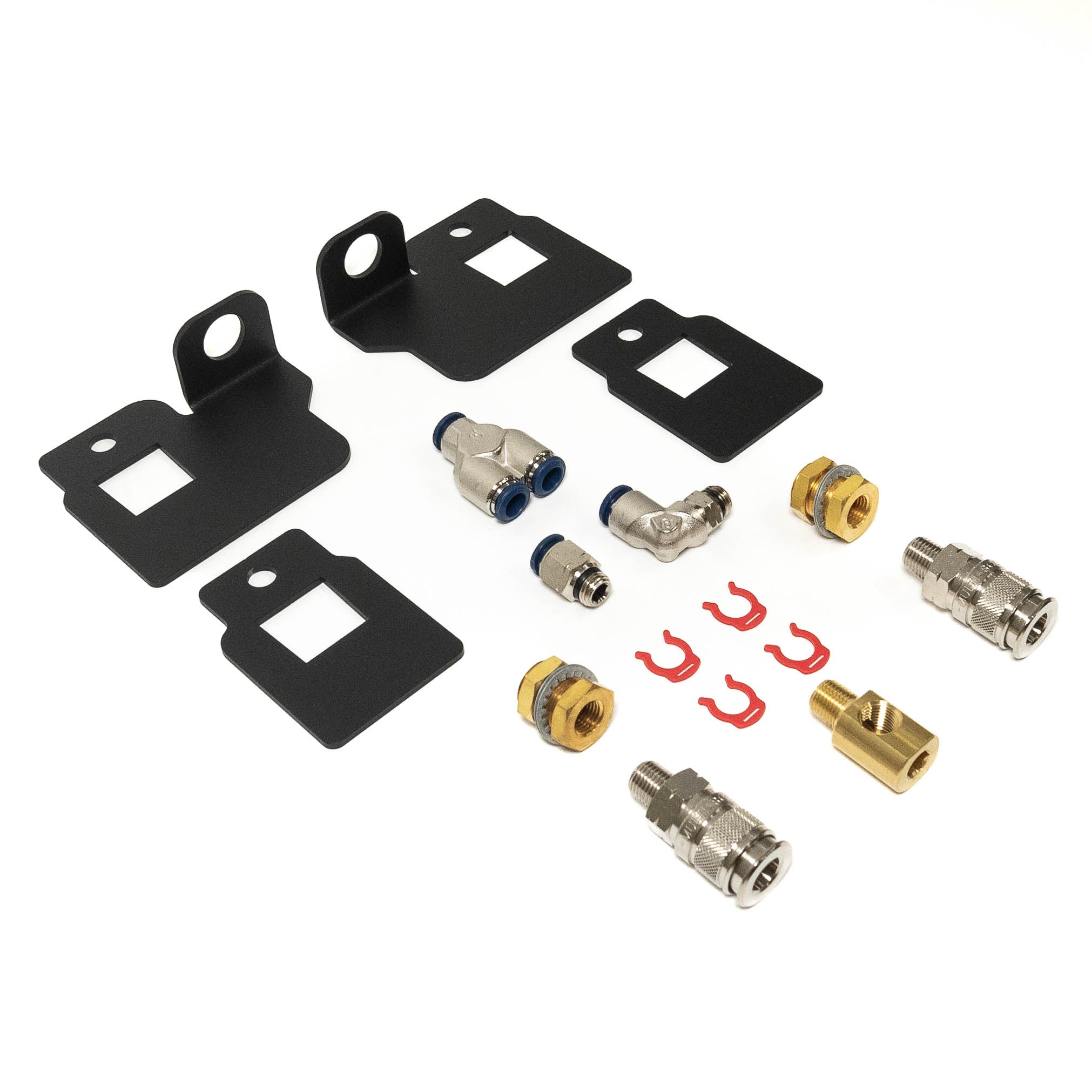 2022- 2024 Tundra SDHQ Built Remote Air Chuck and Switch Mounting Kit