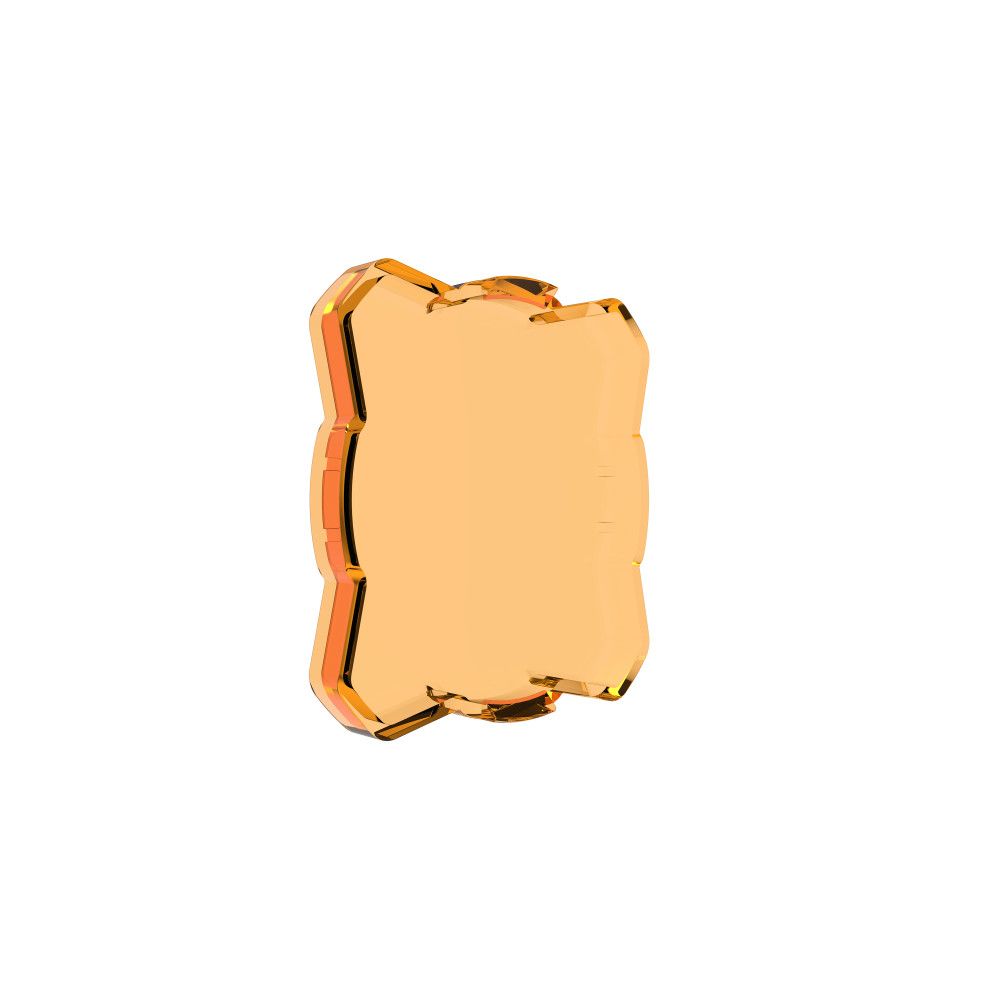 KC HiLites FLEX ERA 1 | Light Shield / Hard Cover - Amber