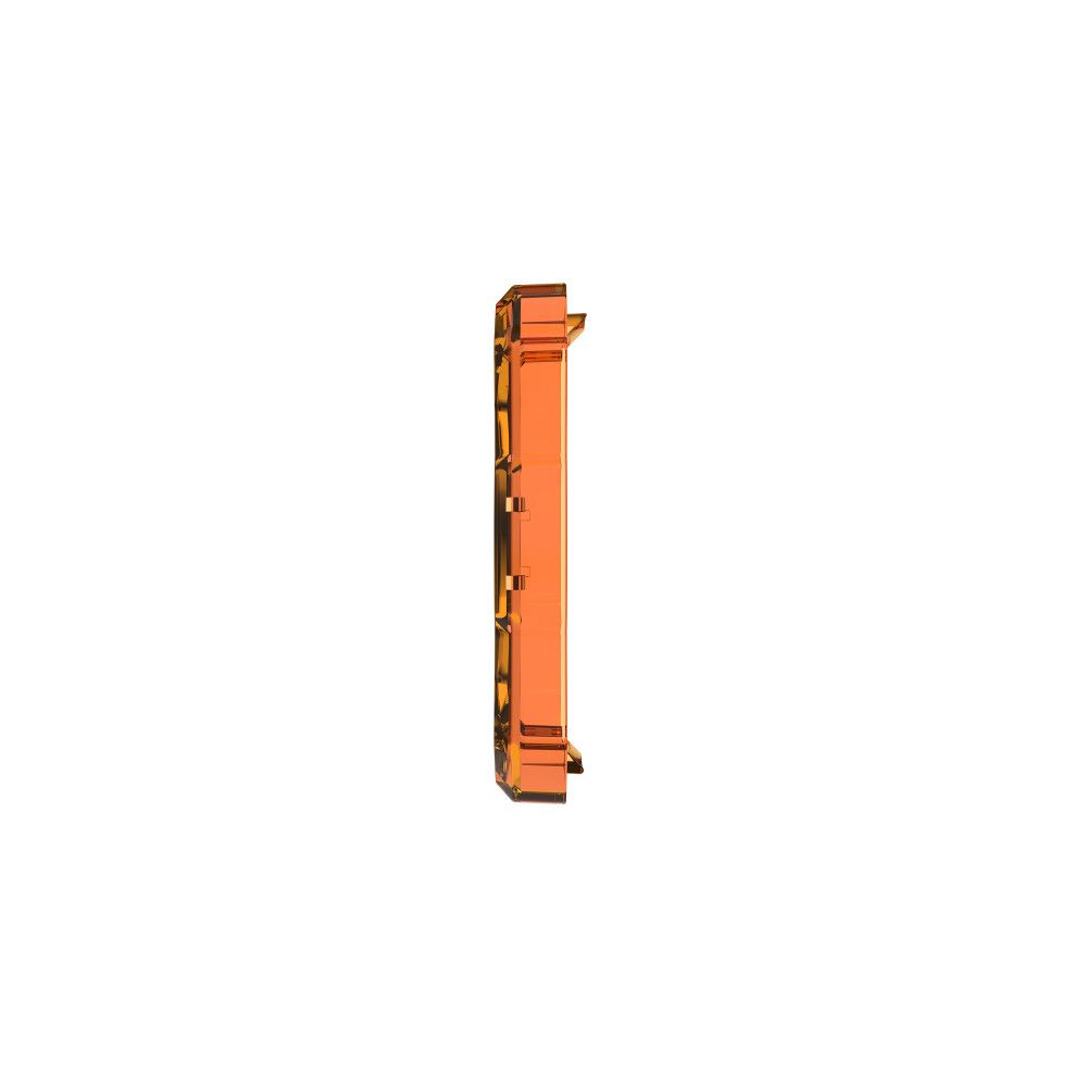 KC HiLites FLEX ERA 1 | Light Shield / Hard Cover - Amber