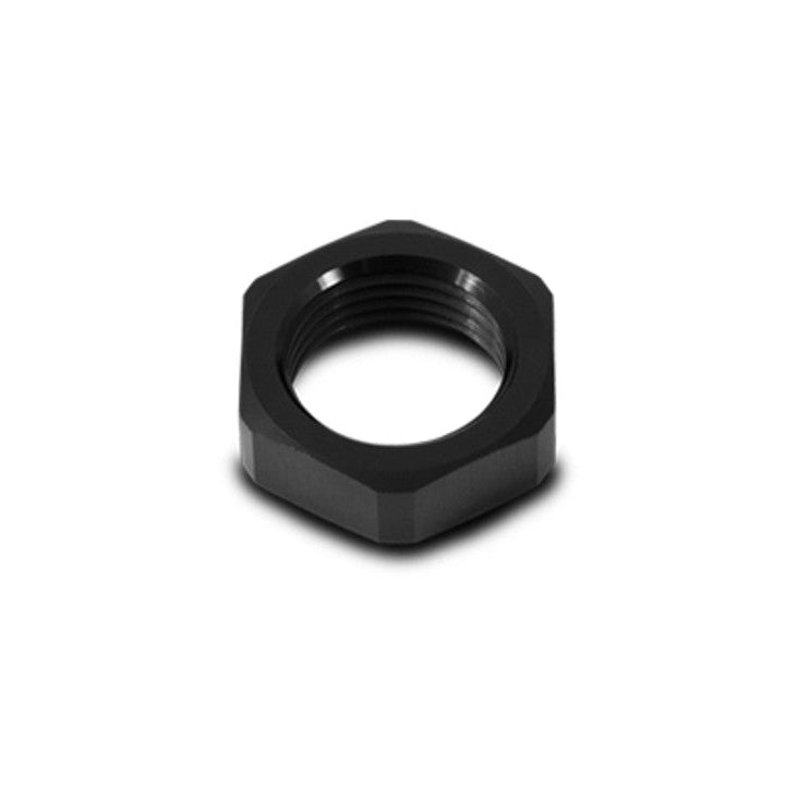 Bulkhead Nut Front View