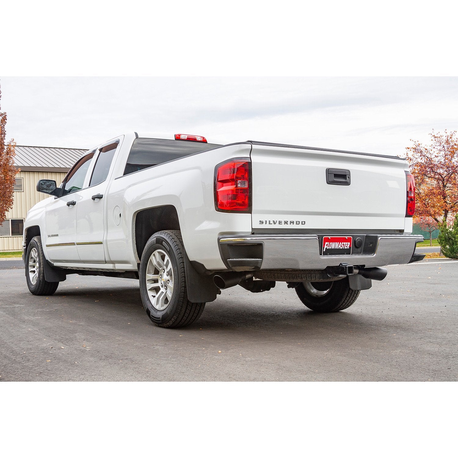 Flowmaster Flow FX Cat-Back Exhaust System