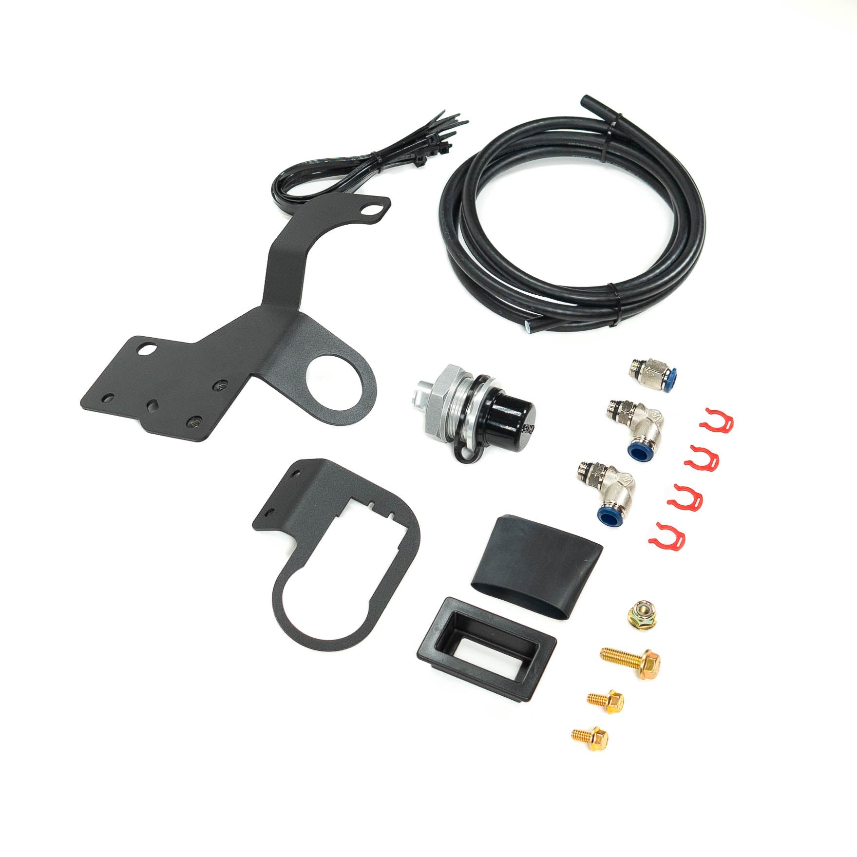 SDHQ Built 2025+ 4Runner Air Chuck and Switch Mount Kit
