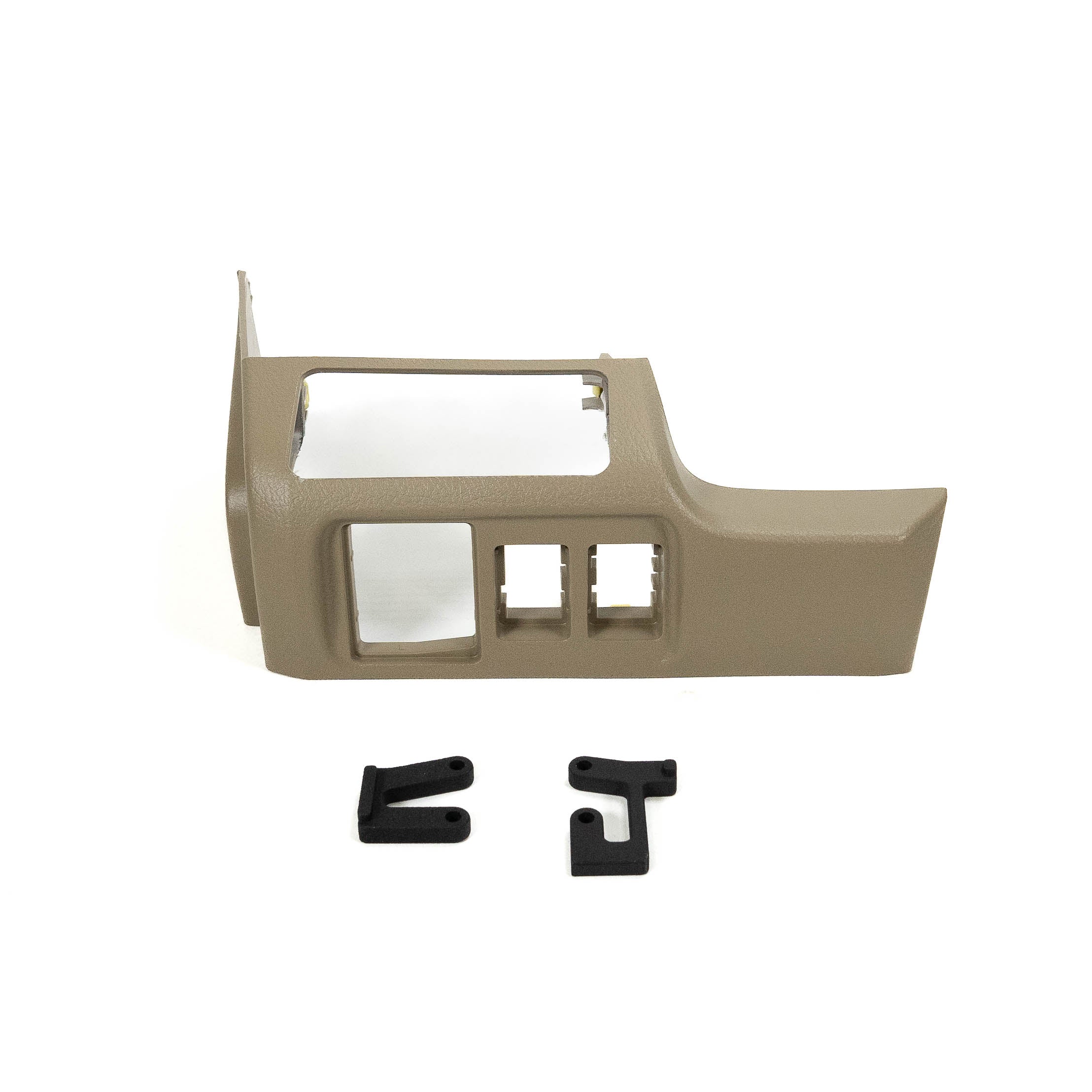 '10-24 Toyota 4Runner SDHQ Built Switch-Pros SP-9100 Keypad Mount