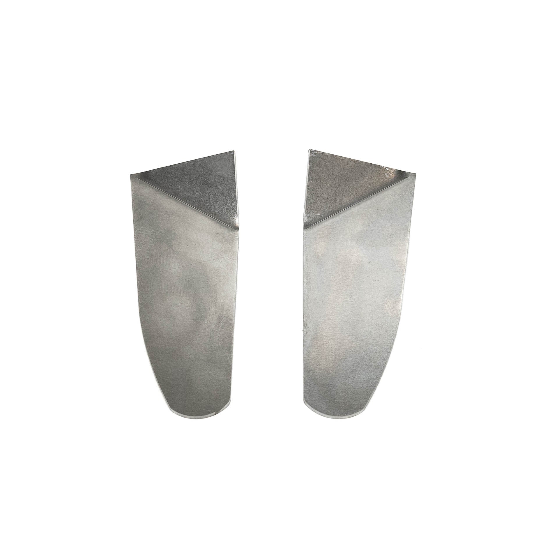 SDHQ Built '10-23 Toyota 4Runner Body Mount Chop Filler Plate Kit