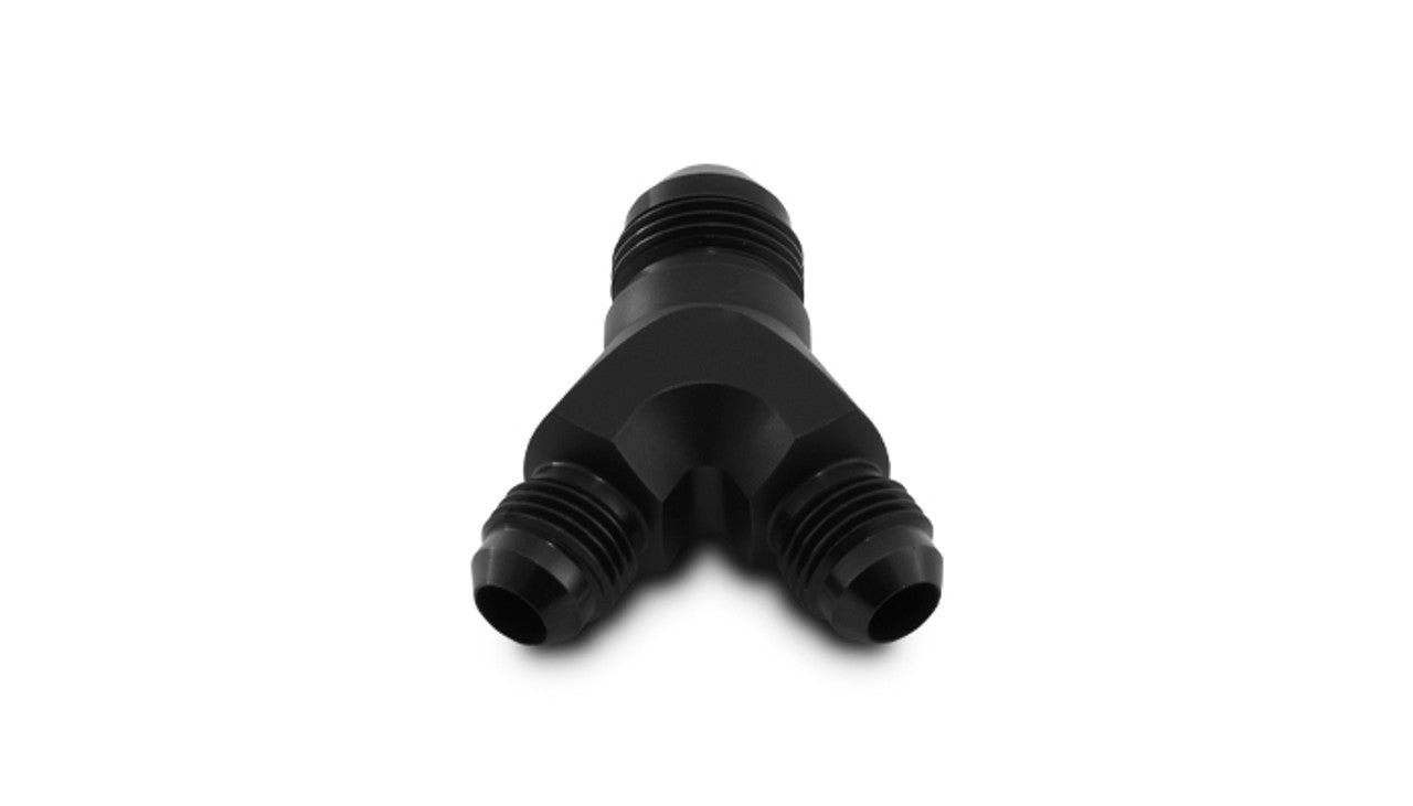 One Piece 60 Degree Y Adapters