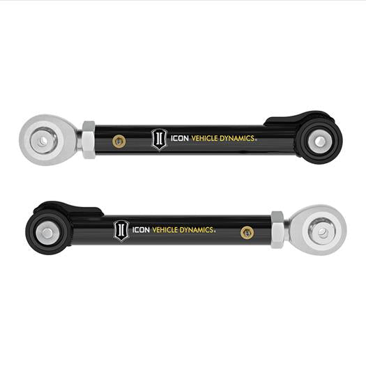 Rear Tubular Upper Link Kit Front View