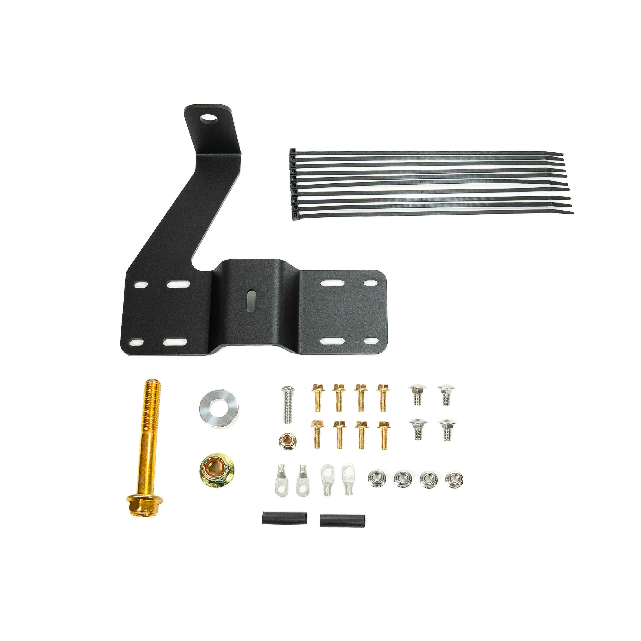 SDHQ Built '24+ Tacoma ARB Twin Air Compressor Mount