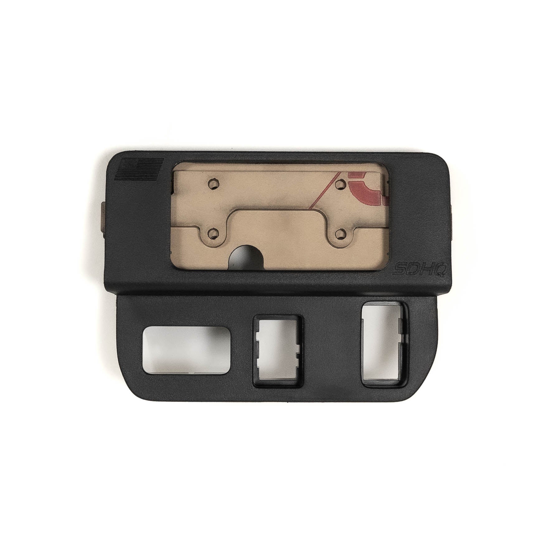 '16-23 Toyota Tacoma SDHQ Built Complete Switch Pros SP-9100 Mounting Kit