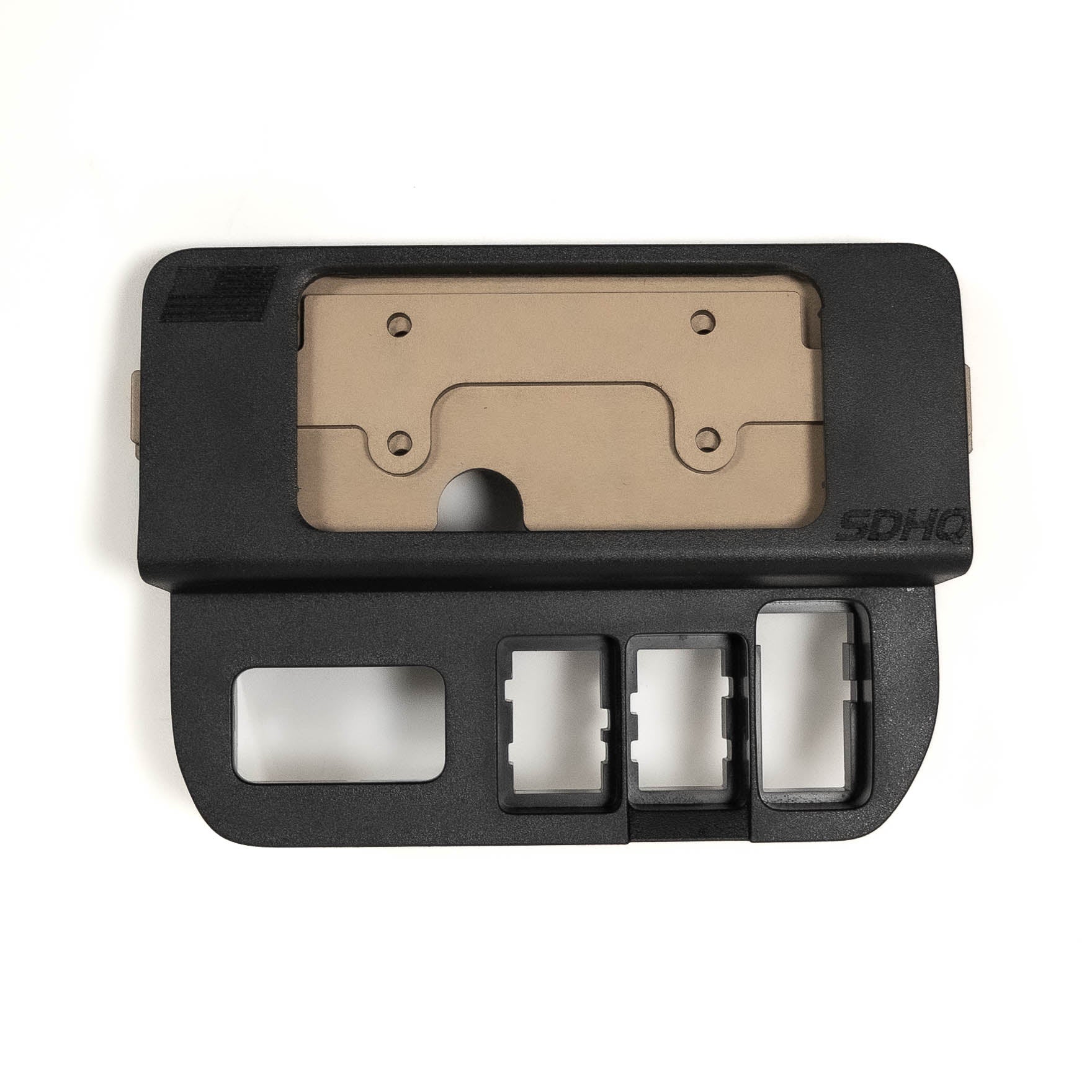 '16-23 Toyota Tacoma SDHQ Built Complete Switch Pros SP-9100 Mounting Kit