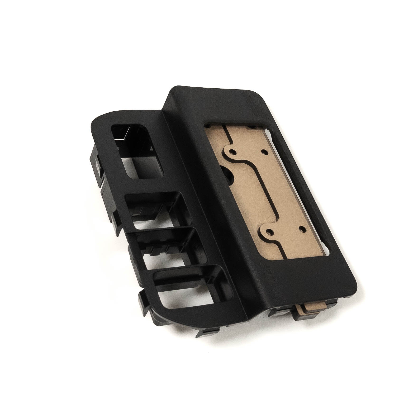 '16-23 Toyota Tacoma SDHQ Built Complete Switch Pros SP-9100 Mounting Kit