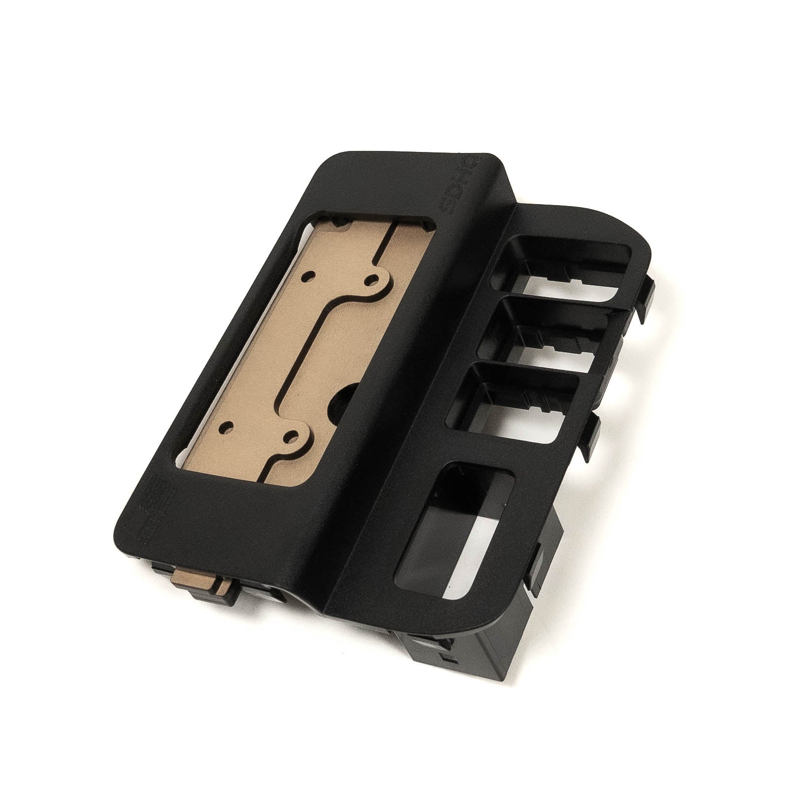 '16-23 Toyota Tacoma SDHQ Built Complete Switch Pros SP-9100 Mounting Kit