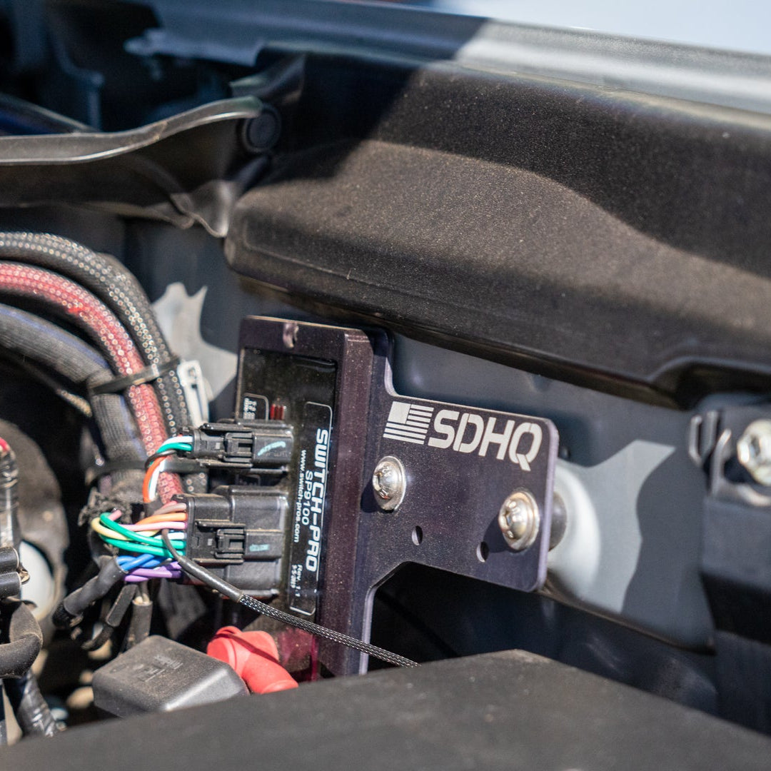 '05-23 Toyota Tacoma SDHQ Built Switch-Pros Power Module Mount