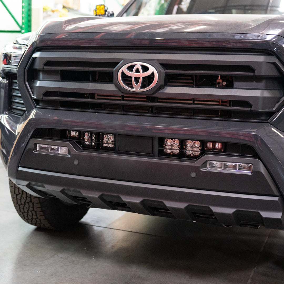 2024+ Toyota Tacoma Bumper Light Mount