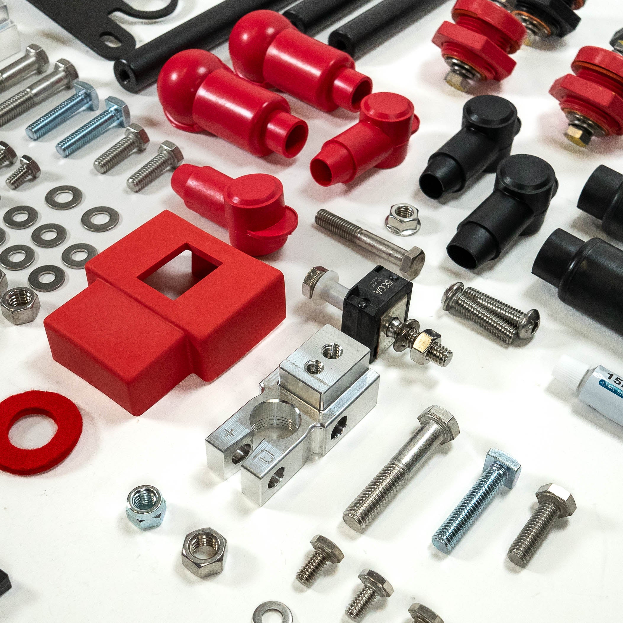 '24+ LC250 SDHQ Built Under Hood Power Solution Kit